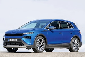 Skoda Elroq 85
