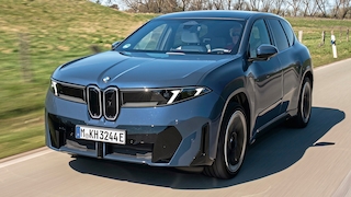 BMW iX3 50 xDrive