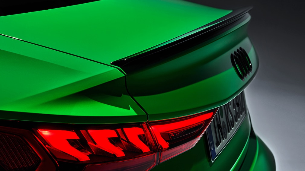 Audi RS3 Limousine