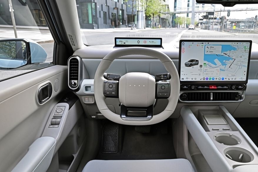 Hyundai Ioniq 3