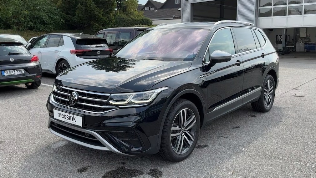 Volkswagen Tiguan Allspace