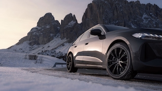Der Nokian Tyres Snowproof 3P wurde für Schnee, Nässe und Schneematsch entwickelt.
