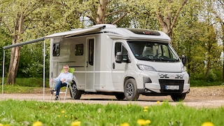 LMC Cruiser 740 EL im Test: So gut ist der Wohlfühl-Liner