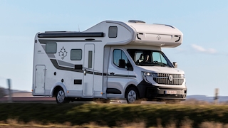 Der Ahorn Camp A 690 macht Familienurlaub bezahlbar