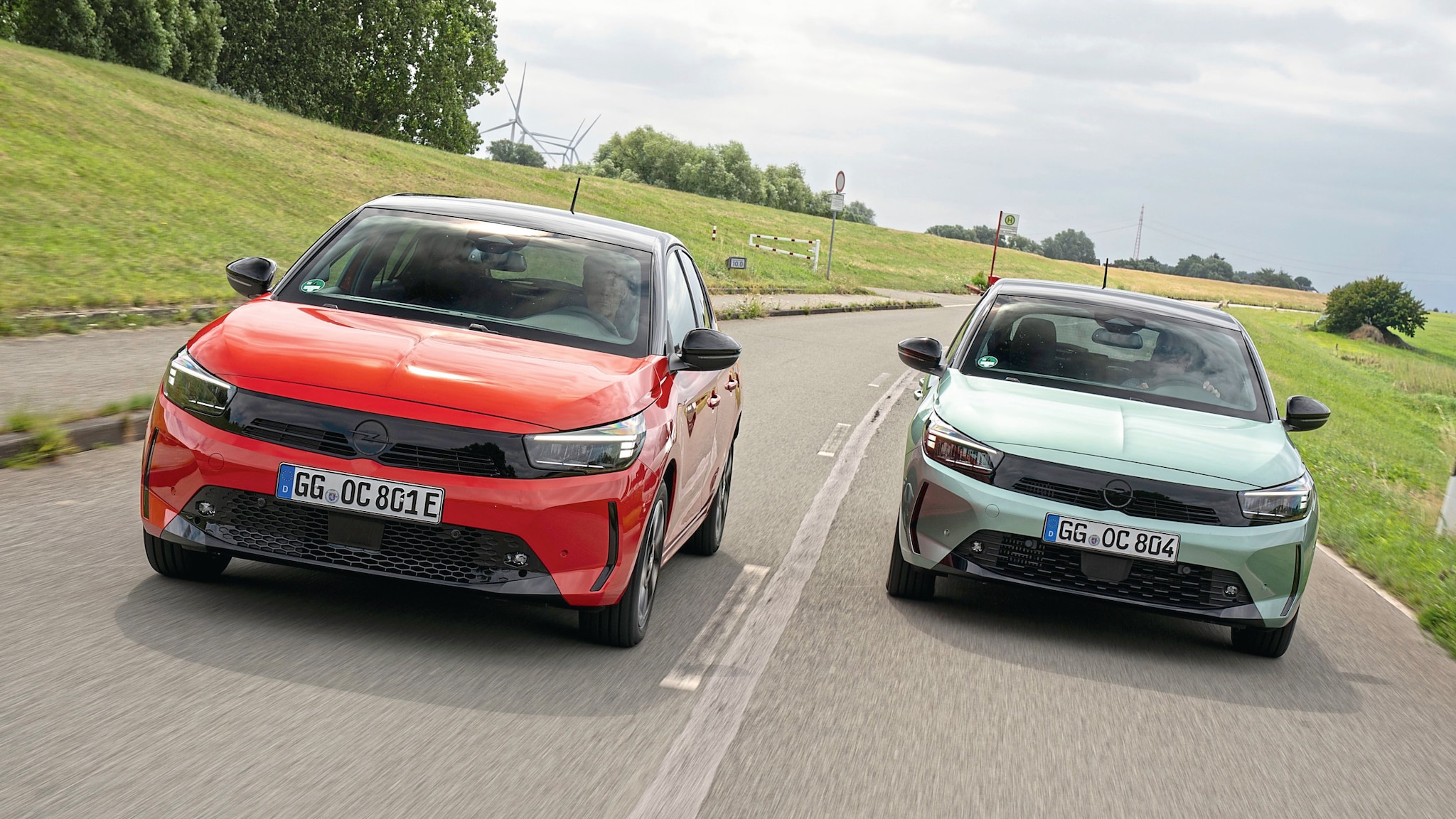 Opel Corsa Buyer's Guide: Electric or Hybrid? - | AUTO BILD