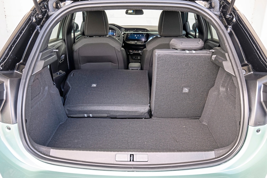 Opel Corsa Hybrid