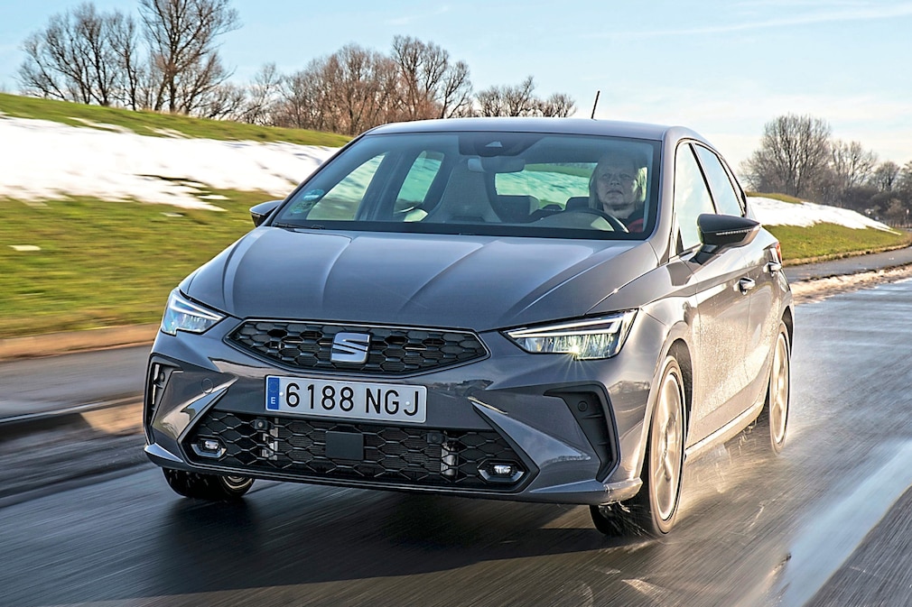 Seat Ibiza 1.0 TSI DSG
