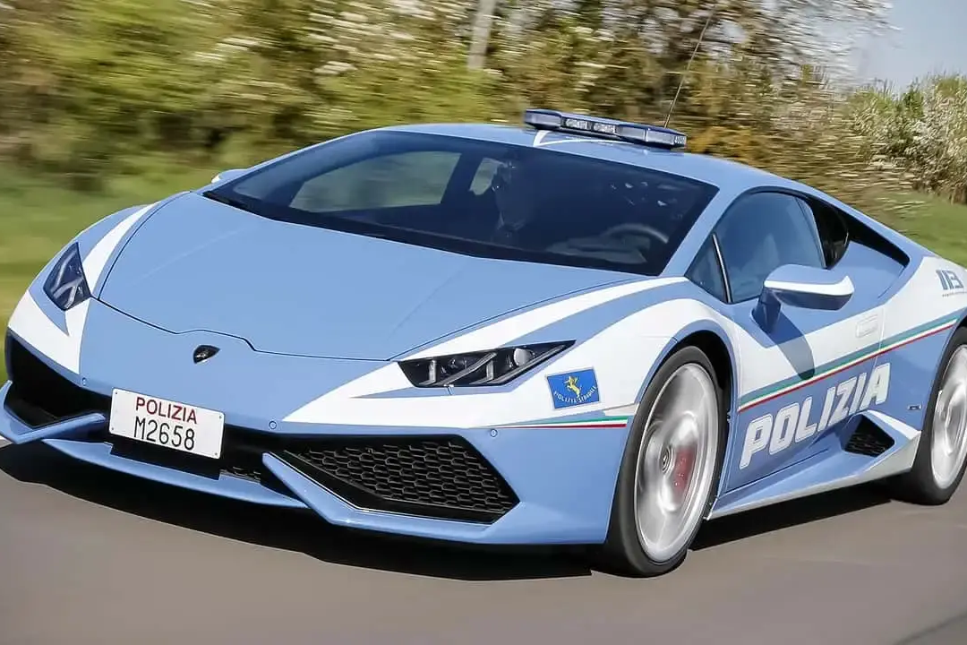 Huracan Polizia