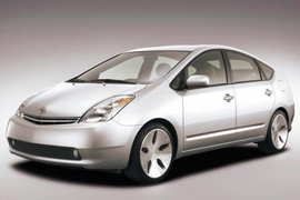 Neuer Toyota Prius
