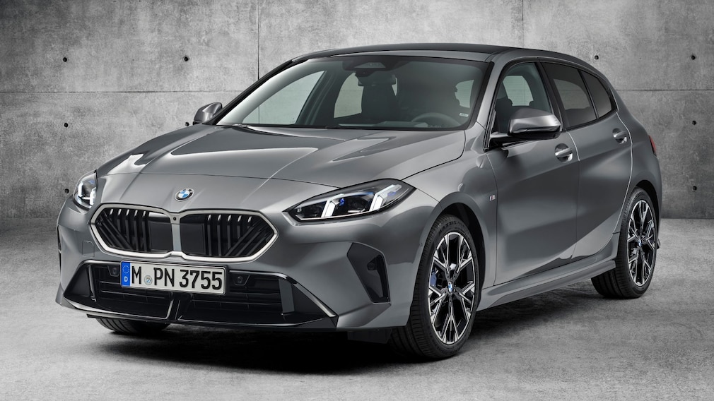 BMW 120