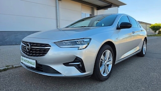 Opel Insignia Grand Sport mit 40.000 Kilometern zum Spitzenpreis