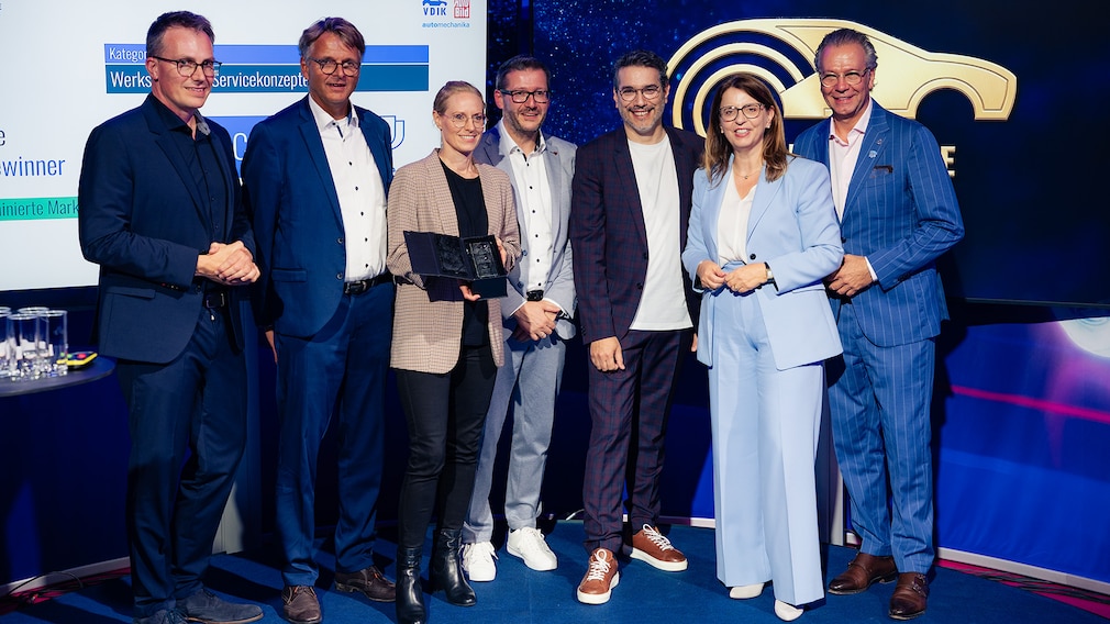 Automotive Aftersales Award 2026