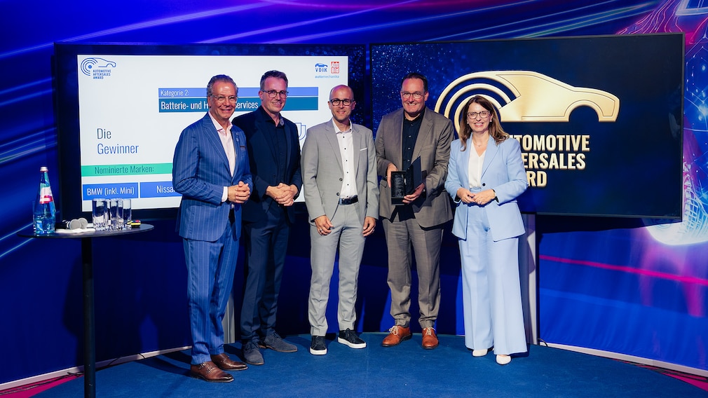 Automotive Aftersales Award 2026