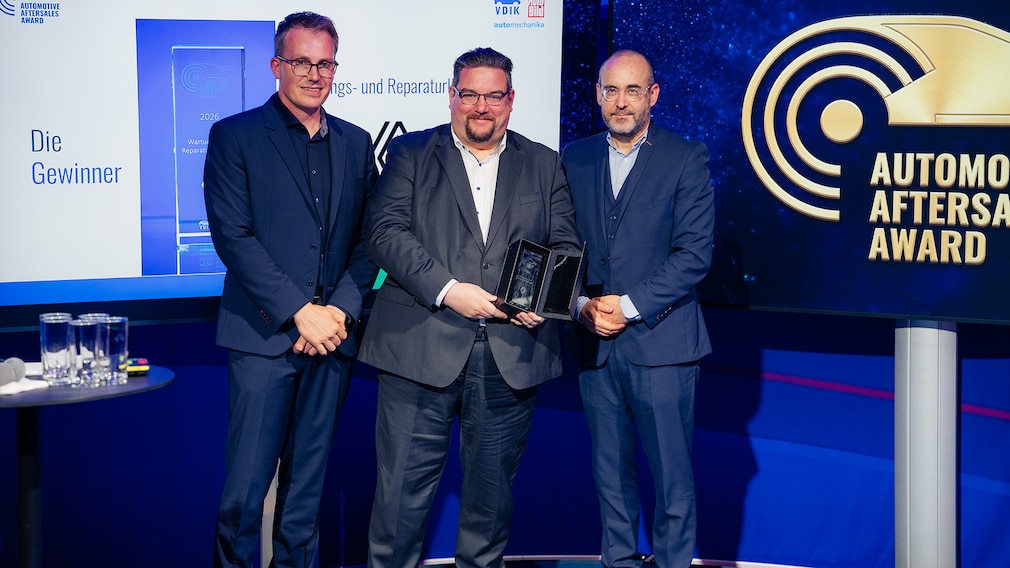 Automotive Aftersales Award 2026