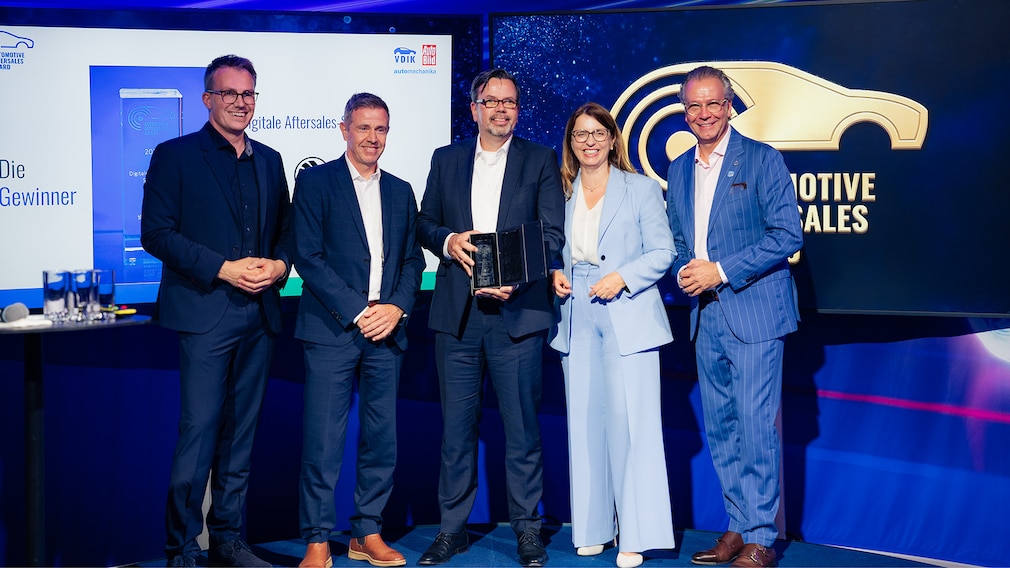 Automotive Aftersales Award 2026