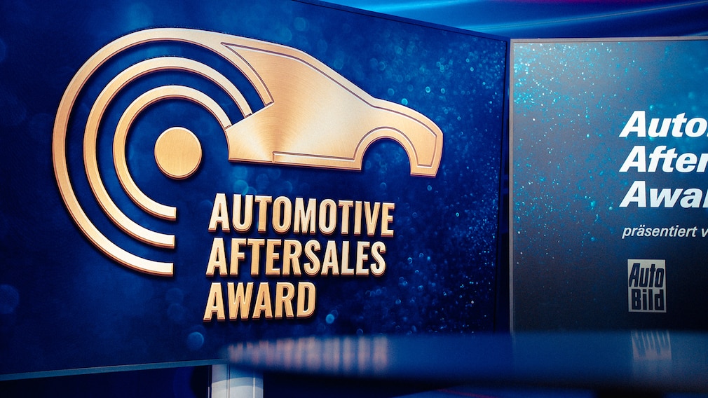 Automotive Aftersales Award 2026