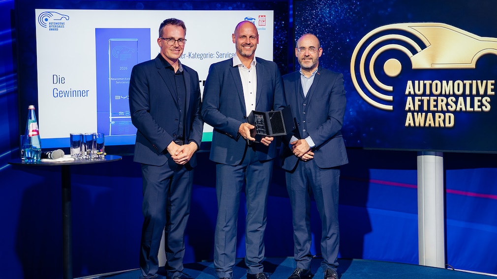 Automotive Aftersales Award 2026