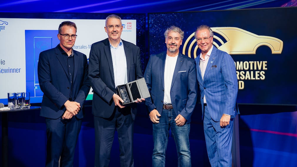 Automotive Aftersales Award 2026