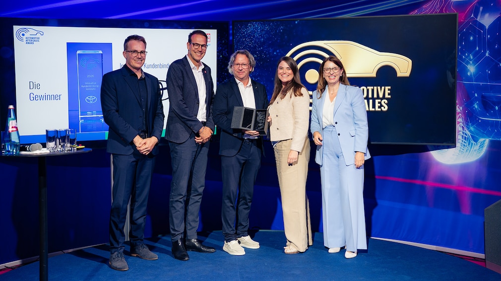Automotive Aftersales Award 2026