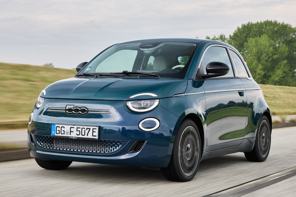 Fiat 500 Elektro