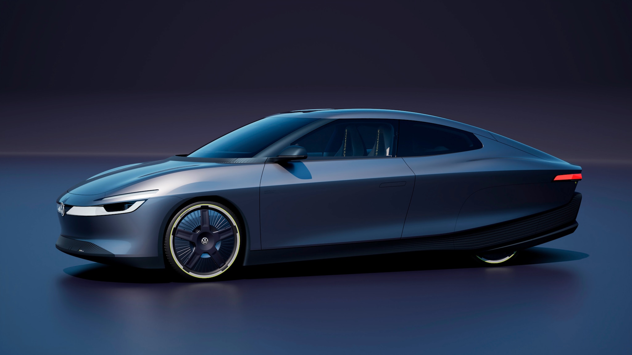 VW Mission Efficiency: das sparsamste Elektroauto der Welt? - AUTO BILD