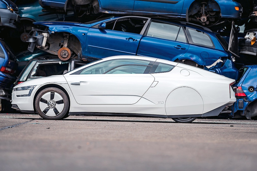 VW XL1
