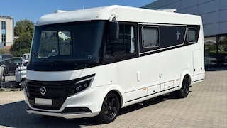 Luxusliner Niesmann+Bischoff iSmove sucht neuen Besitzer