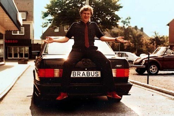 25 Jahre Brabus 25 Jahre Brabus