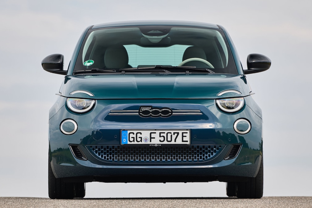 Fiat 500 Elektro