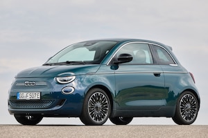 Fiat 500 Elektro