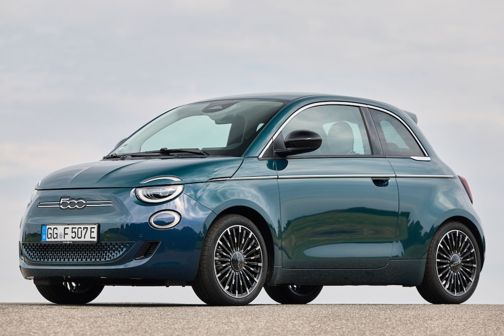 Fiat 500 Elektro