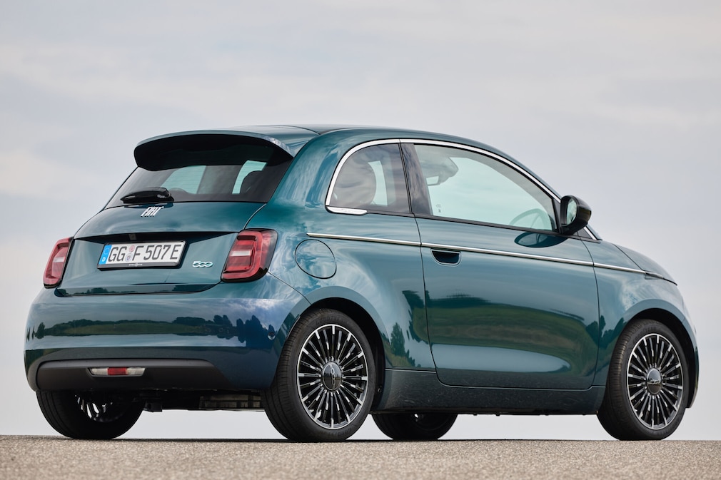 Fiat 500 Elektro