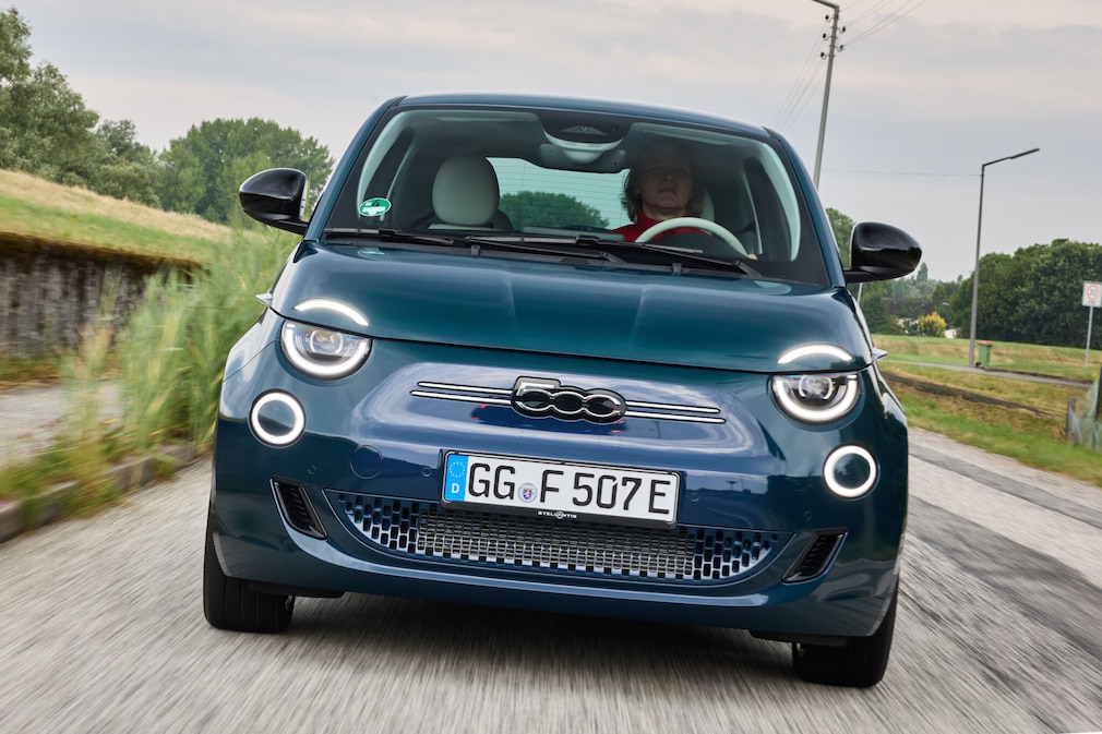 Fiat 500 Elektro