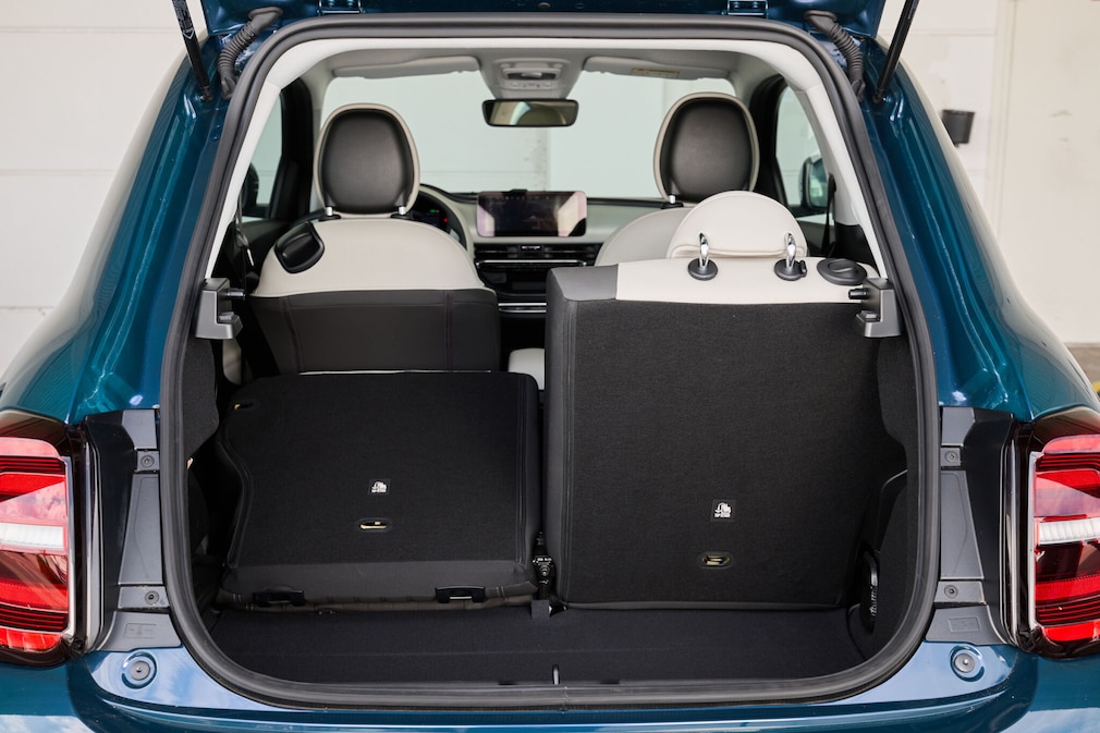 Fiat 500 Elektro