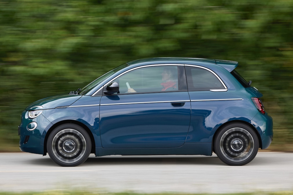 Fiat 500 Elektro