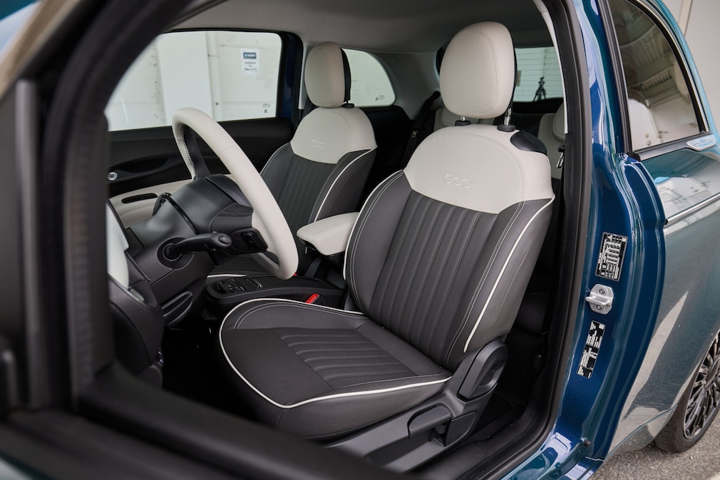 Fiat 500 Elektro