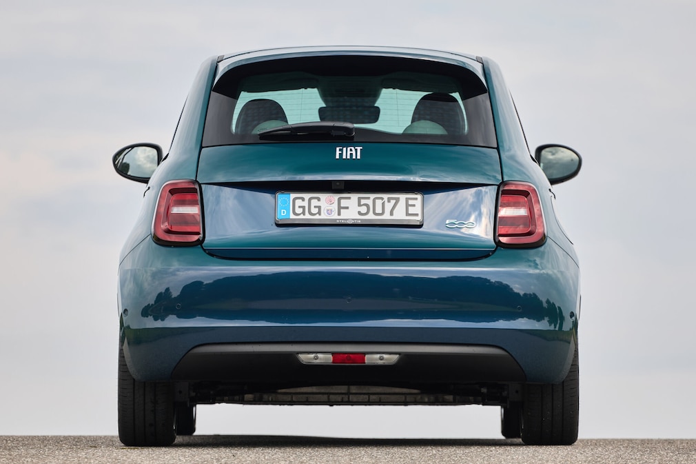 Fiat 500 Elektro