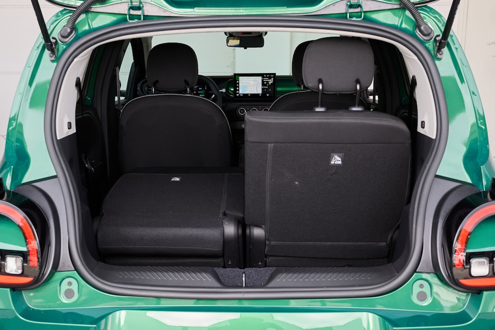 Renault Twingo E-Tech 80 Urban Range