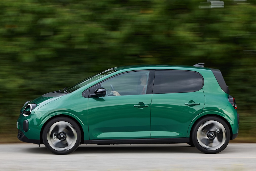 Renault Twingo E-Tech 80 Urban Range
