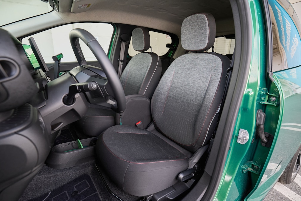 Renault Twingo E-Tech 80 Urban Range