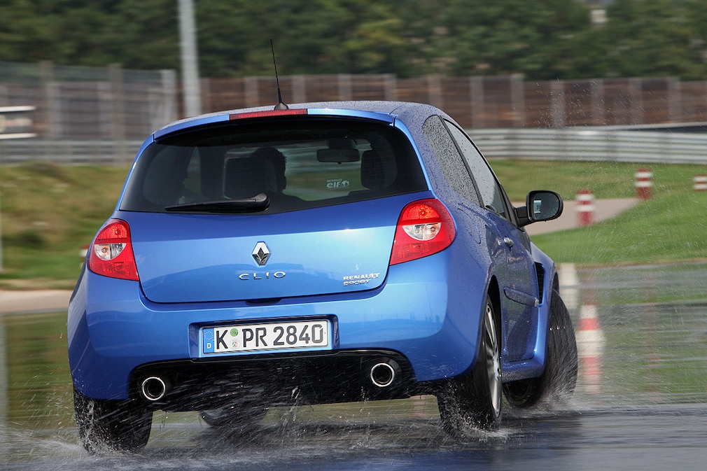 Renault Clio RS