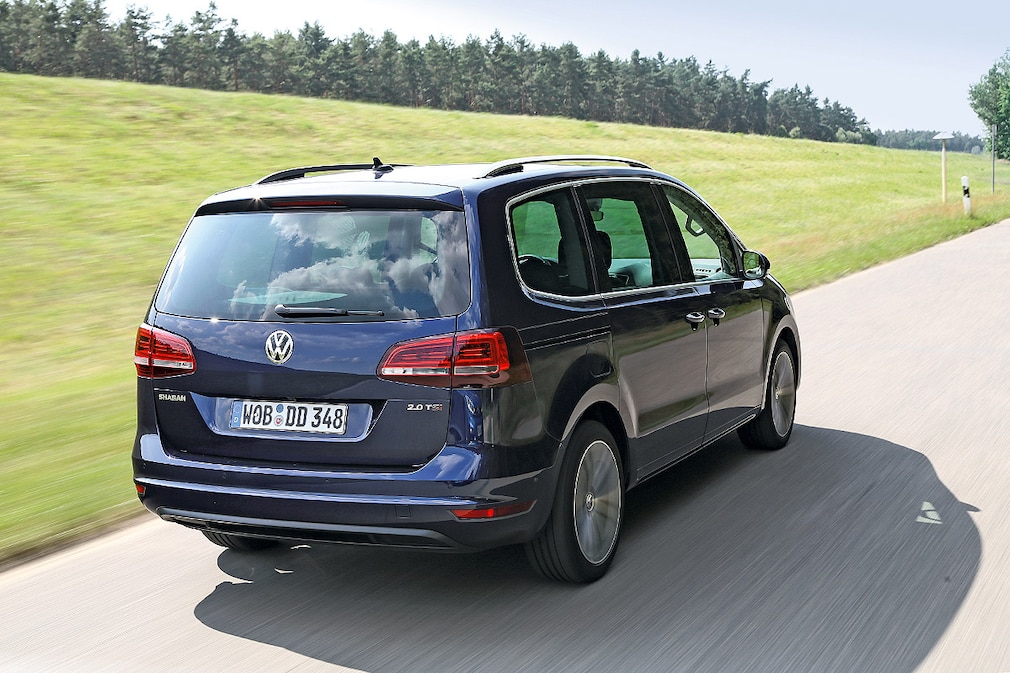 VW Sharan
