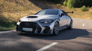 Der Mercedes-AMG CLE bekommt endlich einen V8