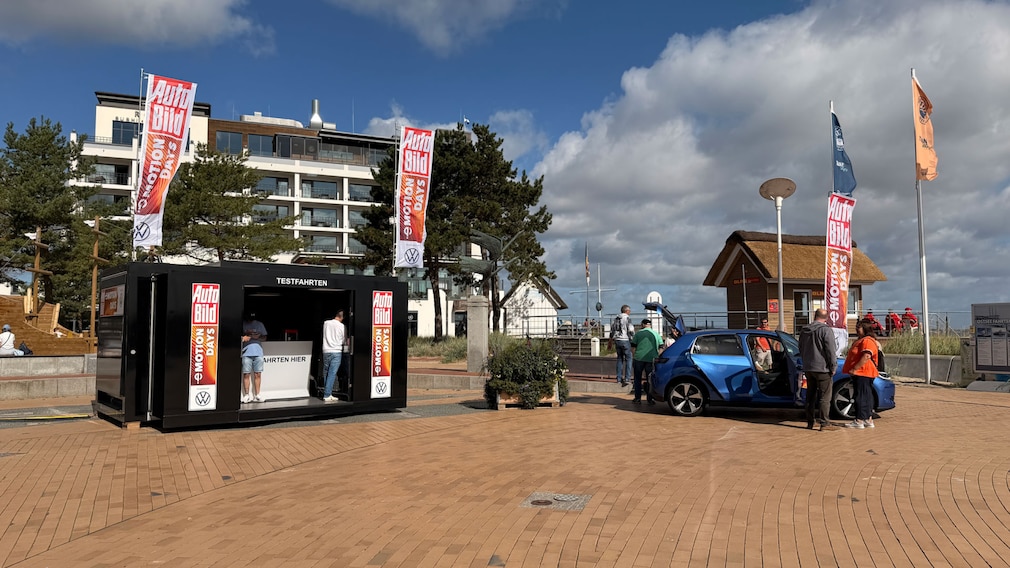 e-Motion Days 2026: Alle wollen den neuen ID.Polo fahren