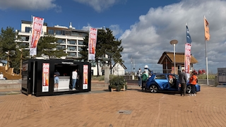e-Motion Days 2026: Alle wollen den neuen ID.Polo fahren