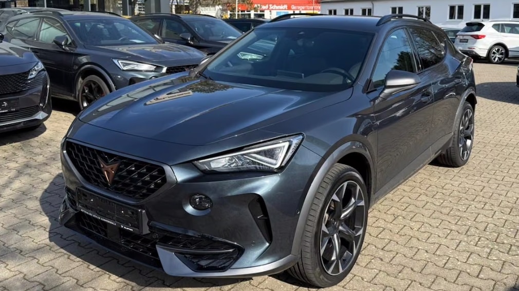 Cupra Formentor
