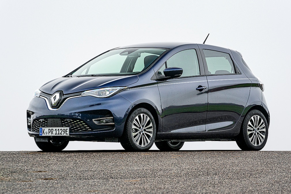Renault Zoe R110 Z.E. 40