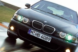 Produktionsende BMW Z8 und M5
