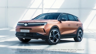 Opel SUV Wochen