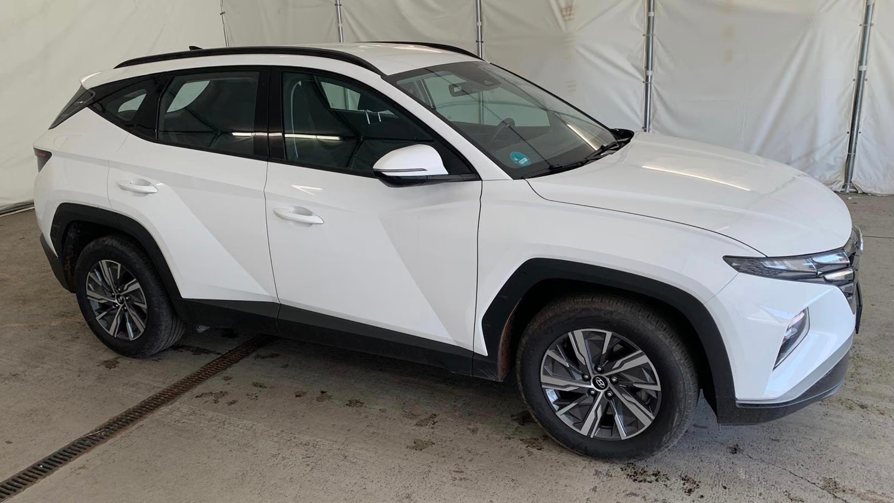 Hyundai Tucson mit wenig Kilometern für nur 19.990 Euro - AUTO BILD
